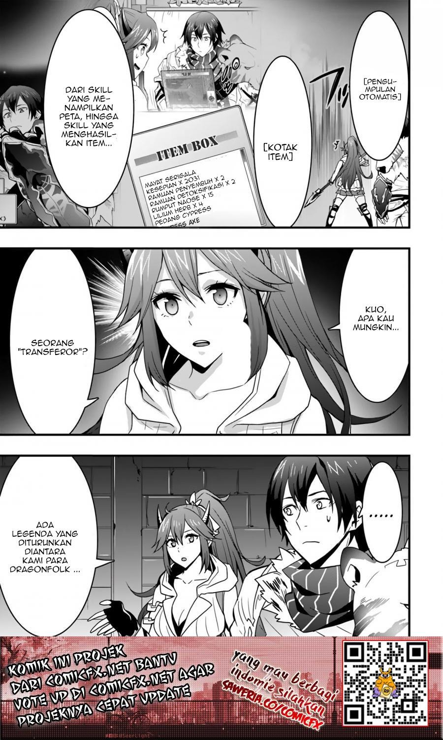Isekai De Te Ni Ireta Seisan Skill Wa Saikyou Datta You Desu: Chapter chapter-9.1 - Page 2