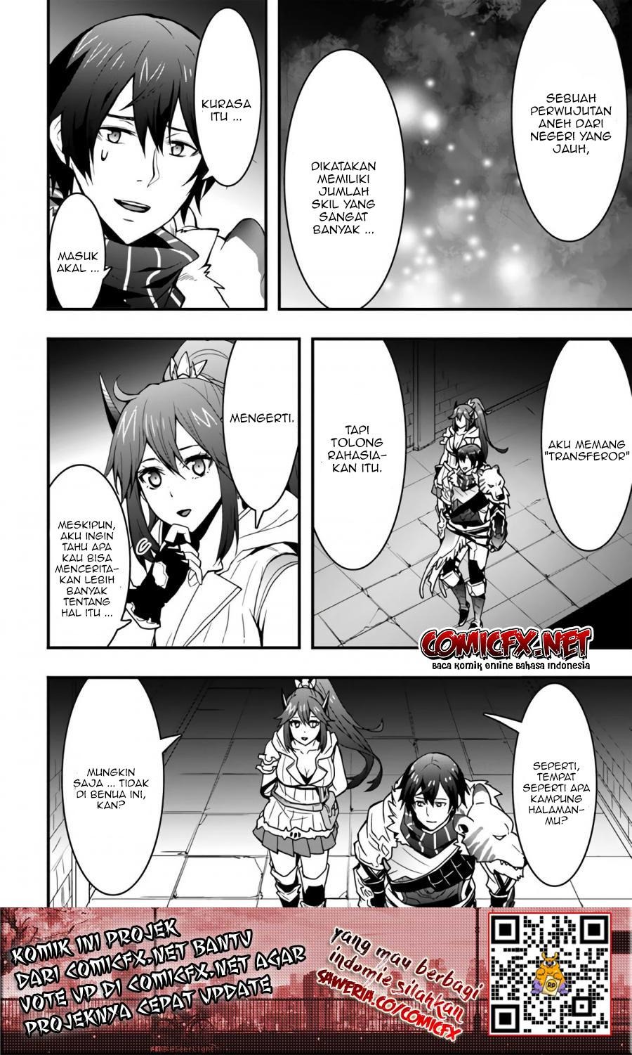 Isekai De Te Ni Ireta Seisan Skill Wa Saikyou Datta You Desu: Chapter chapter-9.1 - Page 3