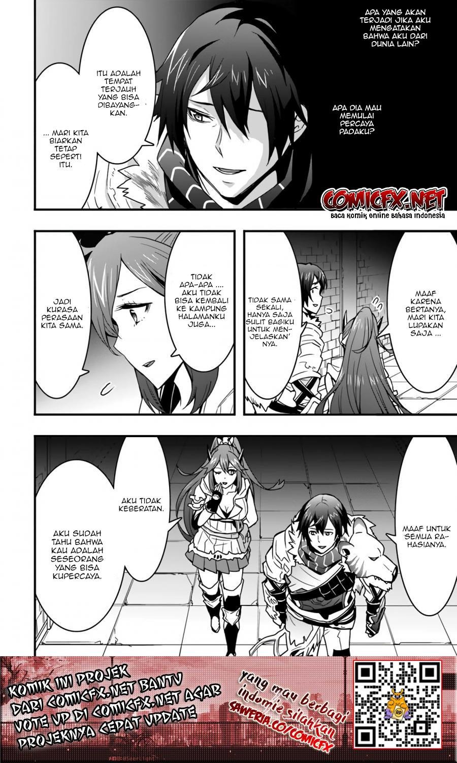 Isekai De Te Ni Ireta Seisan Skill Wa Saikyou Datta You Desu: Chapter chapter-9.1 - Page 5
