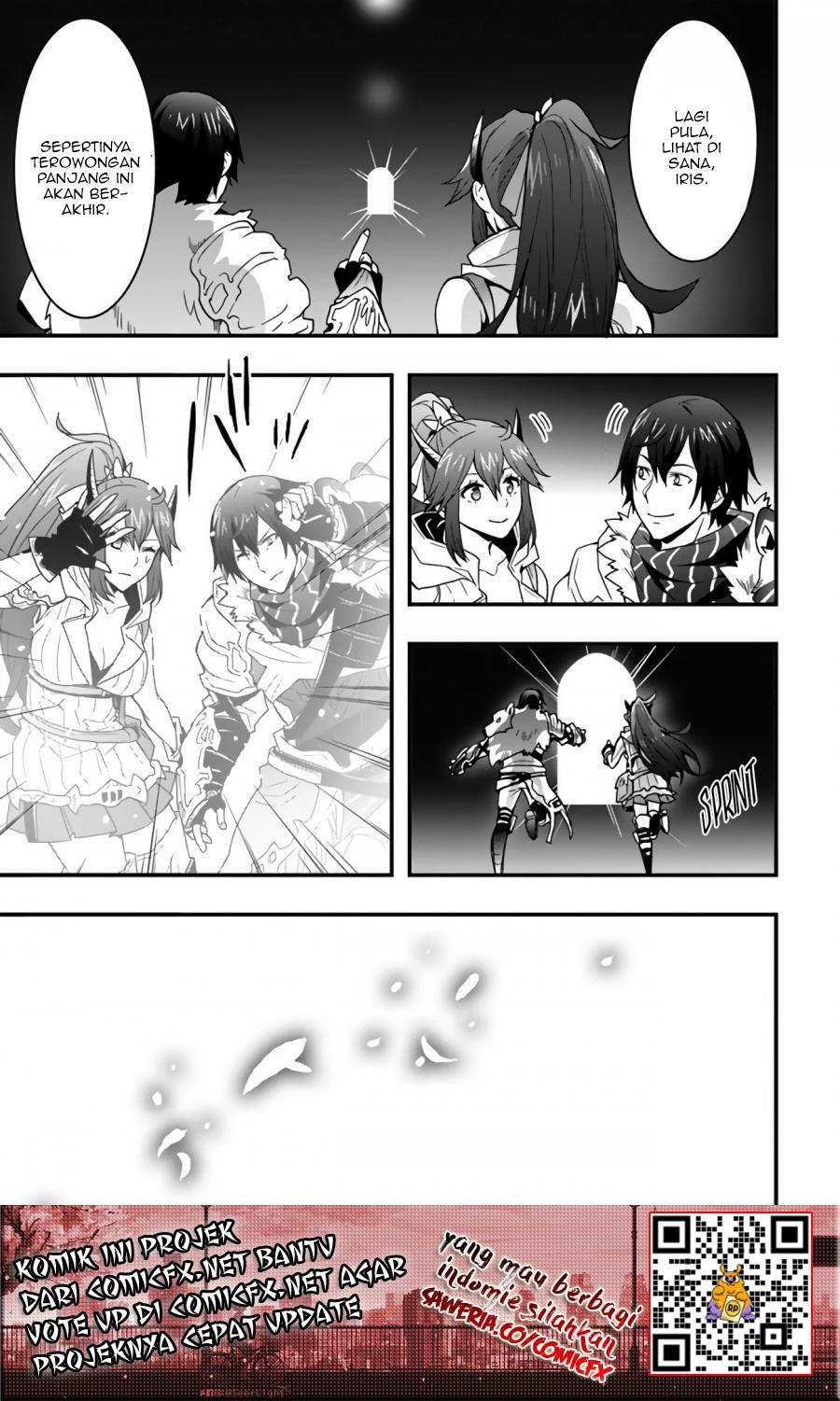 Isekai De Te Ni Ireta Seisan Skill Wa Saikyou Datta You Desu: Chapter chapter-9.1 - Page 6