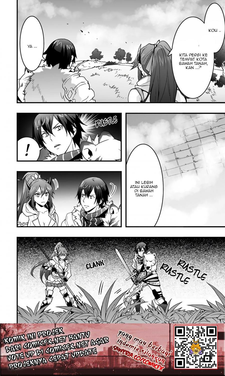 Isekai De Te Ni Ireta Seisan Skill Wa Saikyou Datta You Desu: Chapter chapter-9.1 - Page 9