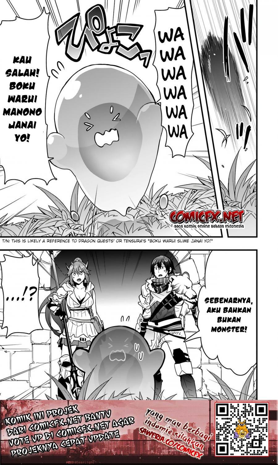 Isekai De Te Ni Ireta Seisan Skill Wa Saikyou Datta You Desu: Chapter chapter-9.1 - Page 10