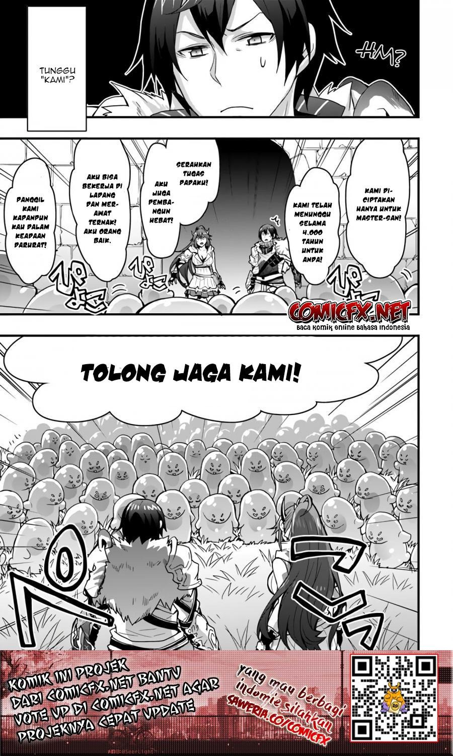 Isekai De Te Ni Ireta Seisan Skill Wa Saikyou Datta You Desu: Chapter chapter-9.1 - Page 12