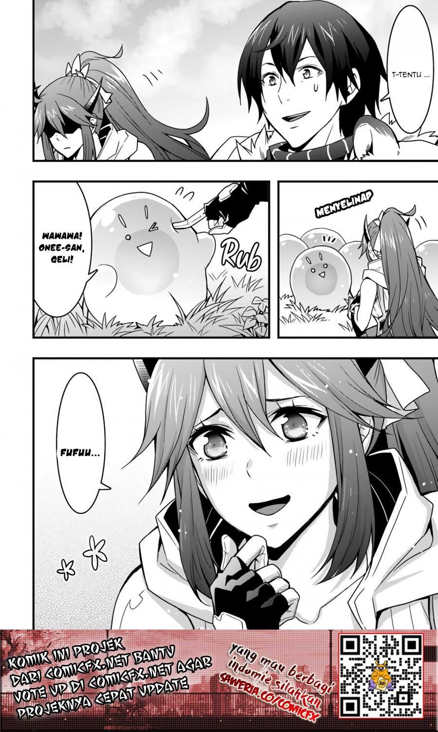 Isekai De Te Ni Ireta Seisan Skill Wa Saikyou Datta You Desu: Chapter chapter-9.1 - Page 13