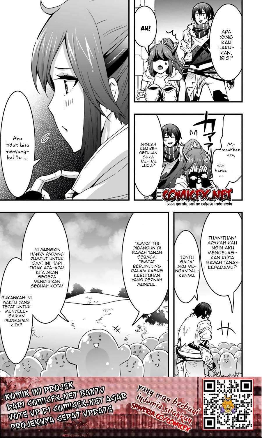 Isekai De Te Ni Ireta Seisan Skill Wa Saikyou Datta You Desu: Chapter chapter-9.1 - Page 14
