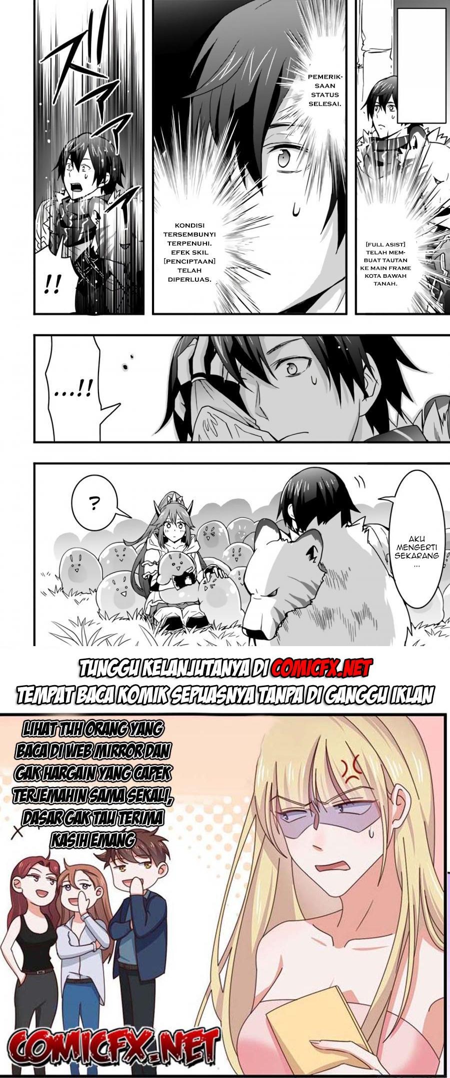 Isekai De Te Ni Ireta Seisan Skill Wa Saikyou Datta You Desu: Chapter chapter-9.1 - Page 15