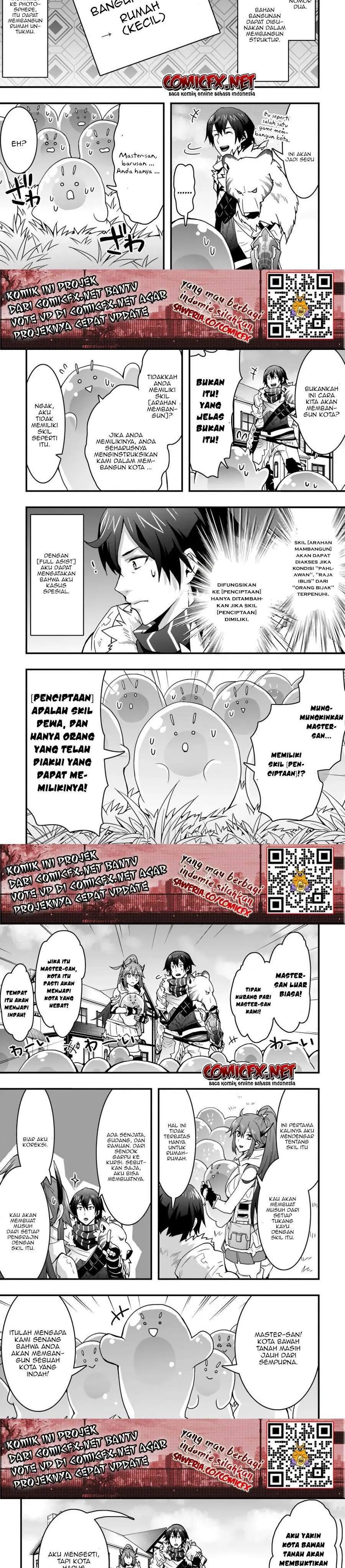Isekai De Te Ni Ireta Seisan Skill Wa Saikyou Datta You Desu: Chapter chapter-9.2 - Page 2