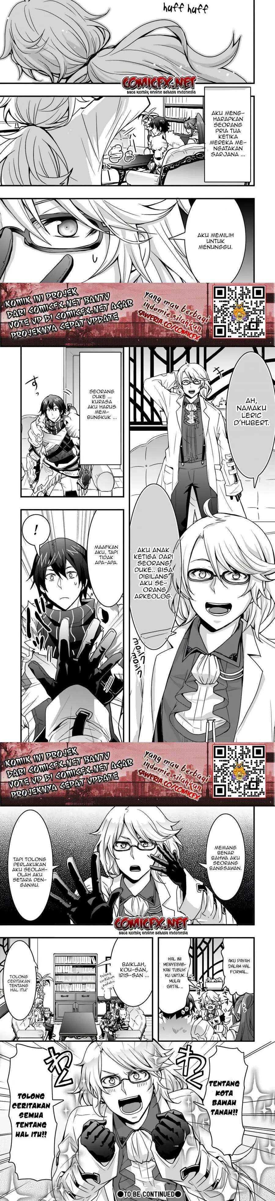 Isekai De Te Ni Ireta Seisan Skill Wa Saikyou Datta You Desu: Chapter chapter-9.2 - Page 5