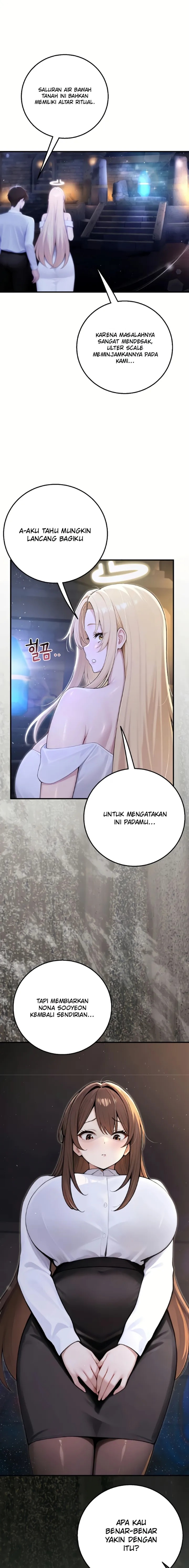 Isekai Dragondick Knight Commander: Chapter chapter-108 - Page 5