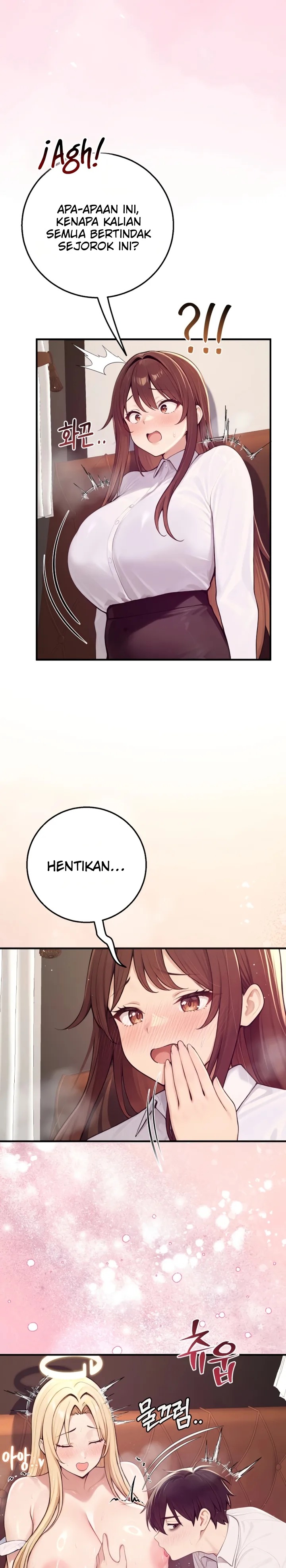 Isekai Dragondick Knight Commander: Chapter chapter-109 - Page 15