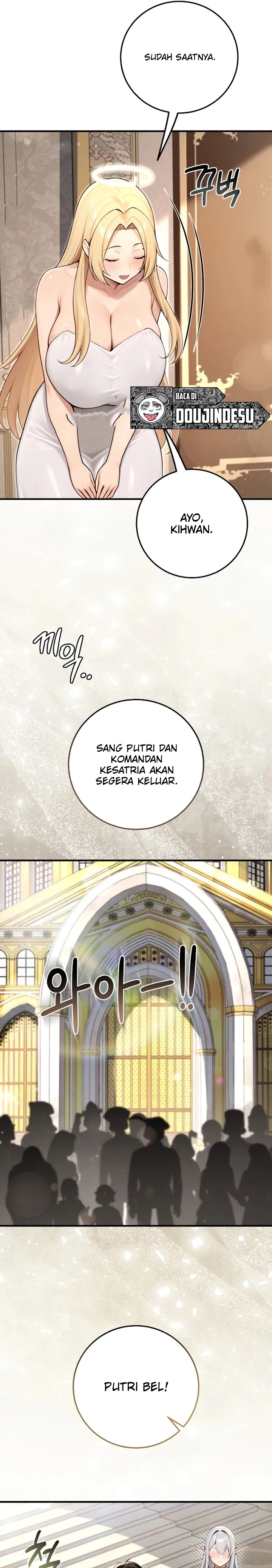 Isekai Dragondick Knight Commander: Chapter chapter-109 - Page 22