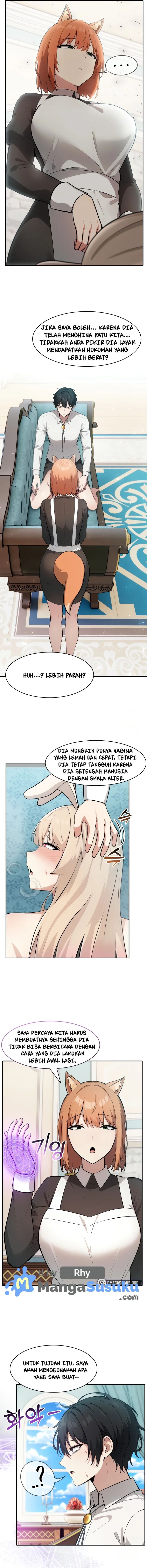 Isekai Dragondick Knight Commander: Chapter chapter-46 - Page 15