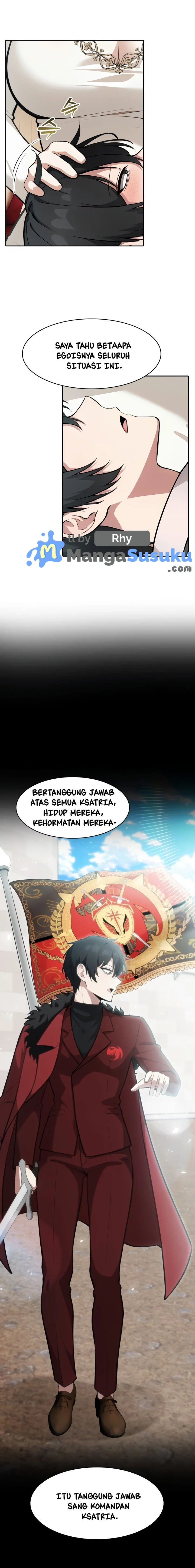 Isekai Dragondick Knight Commander: Chapter chapter-49 - Page 6