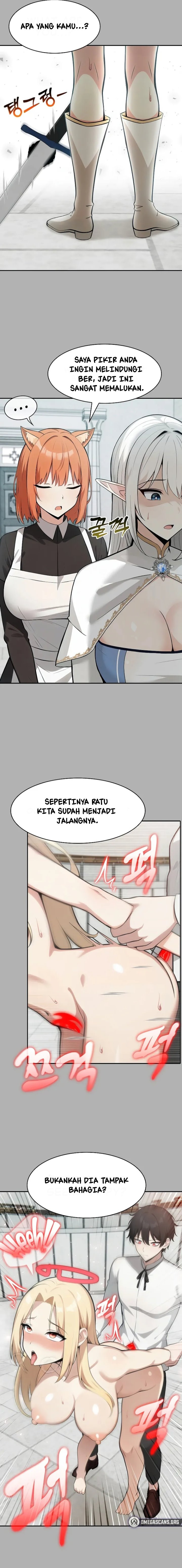 Isekai Dragondick Knight Commander: Chapter chapter-51 - Page 14