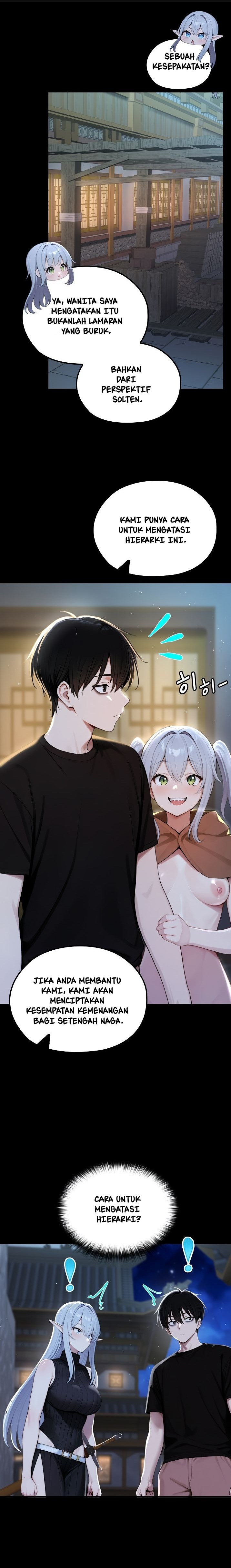 Isekai Dragondick Knight Commander: Chapter chapter-71 - Page 8