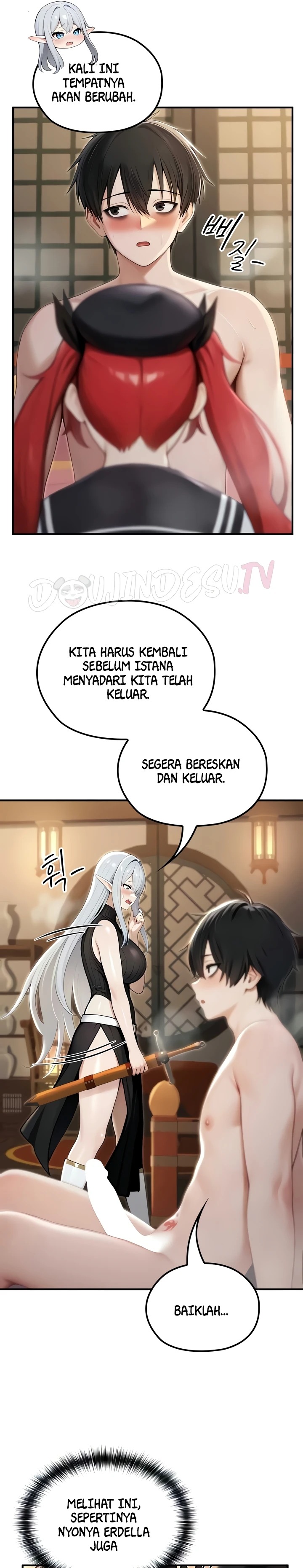 Isekai Dragondick Knight Commander: Chapter chapter-75 - Page 9