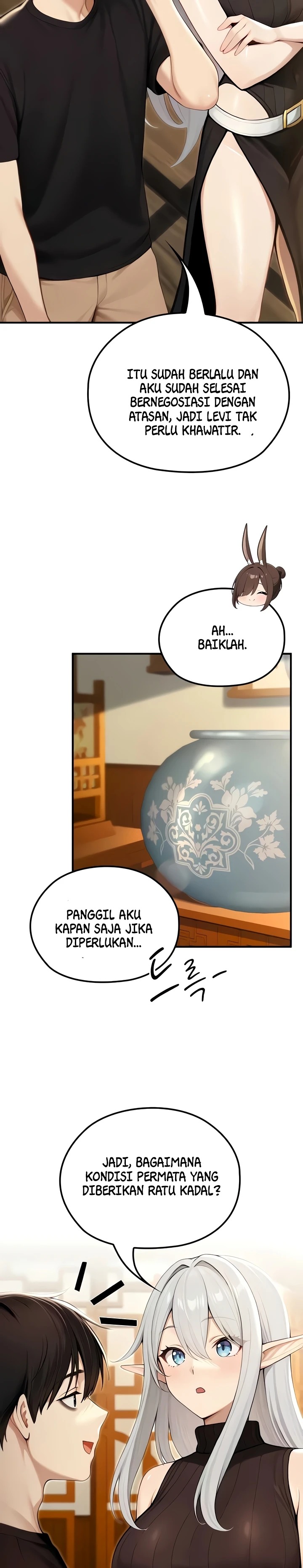 Isekai Dragondick Knight Commander: Chapter chapter-75 - Page 14