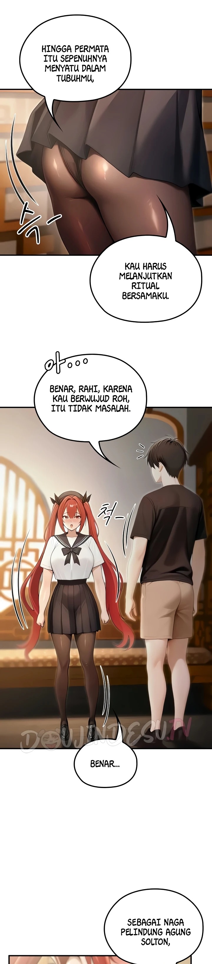 Isekai Dragondick Knight Commander: Chapter chapter-75 - Page 27