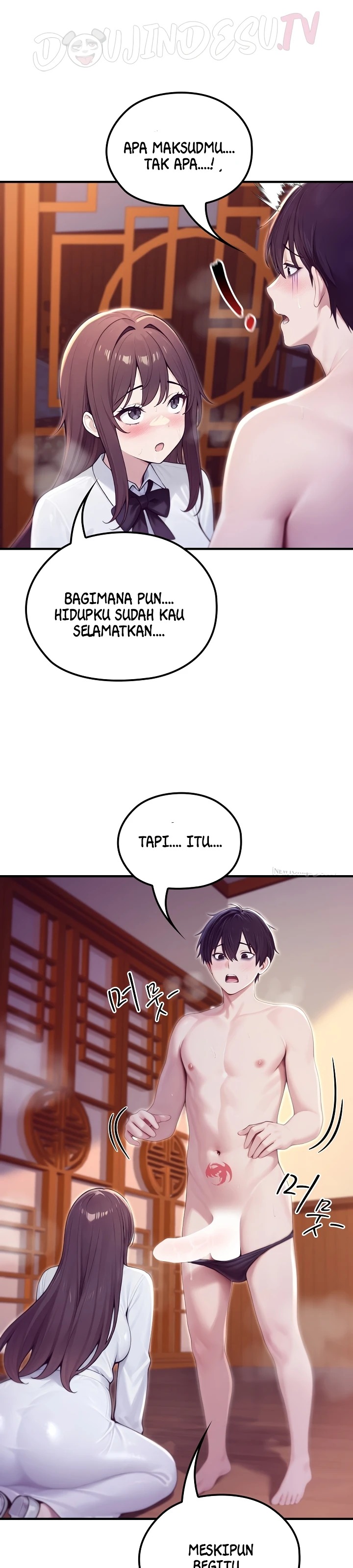 Isekai Dragondick Knight Commander: Chapter chapter-82 - Page 17