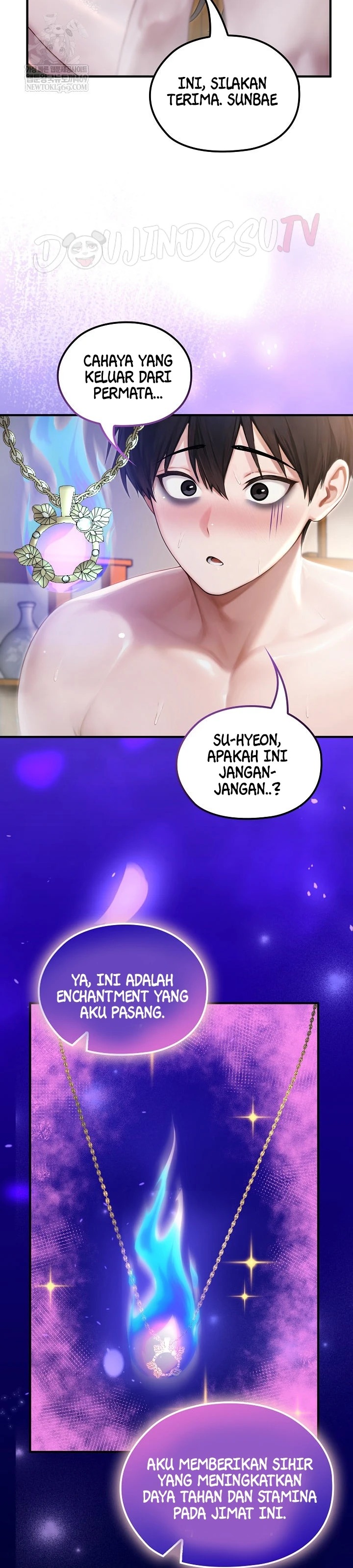 Isekai Dragondick Knight Commander: Chapter chapter-84 - Page 21