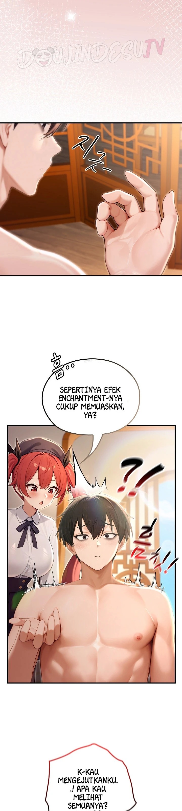 Isekai Dragondick Knight Commander: Chapter chapter-84 - Page 28