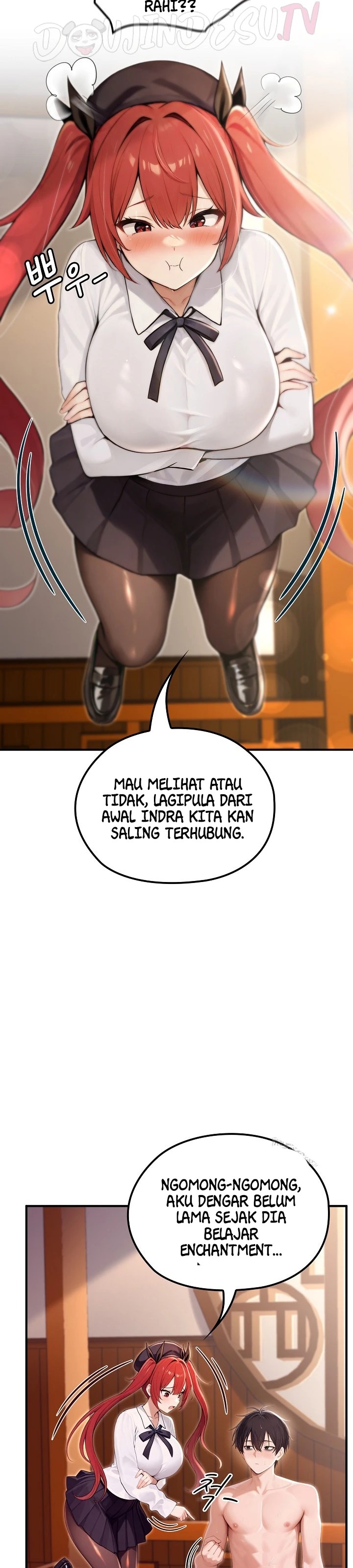 Isekai Dragondick Knight Commander: Chapter chapter-84 - Page 29