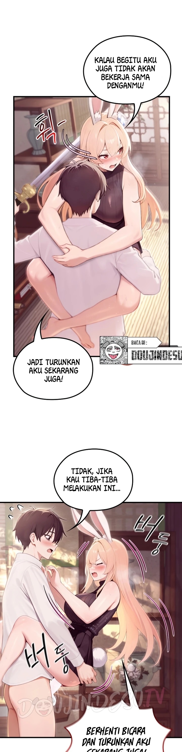 Isekai Dragondick Knight Commander: Chapter chapter-87 - Page 8