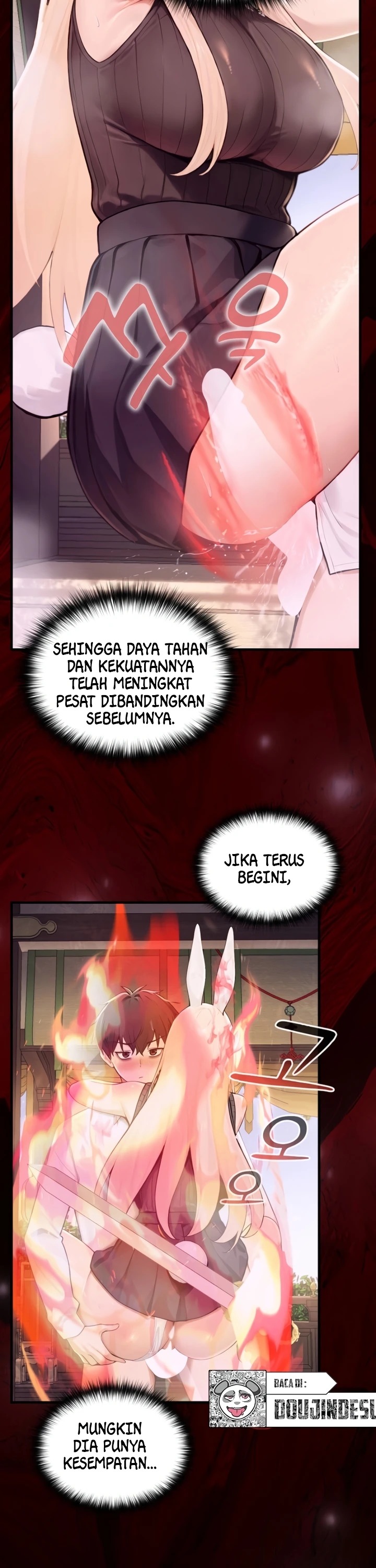Isekai Dragondick Knight Commander: Chapter chapter-87 - Page 22