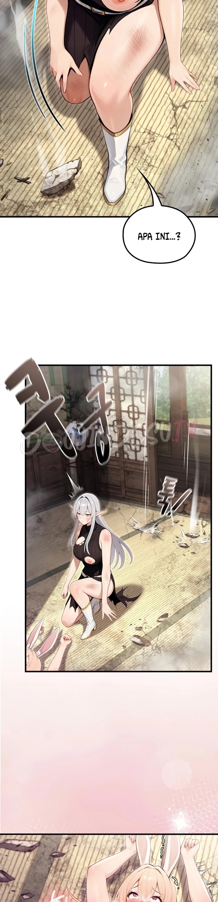 Isekai Dragondick Knight Commander: Chapter chapter-87 - Page 32