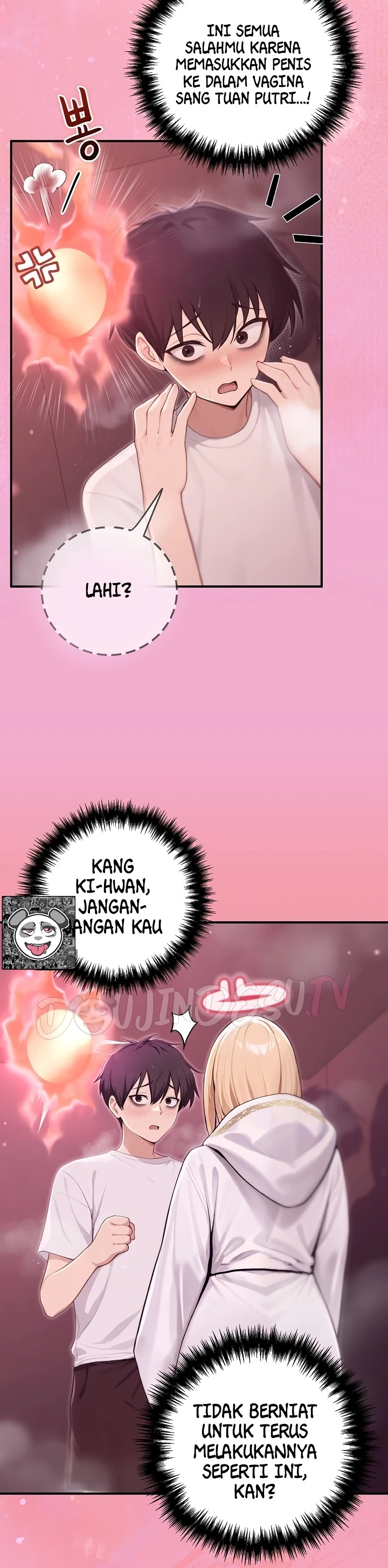 Isekai Dragondick Knight Commander: Chapter chapter-92 - Page 9
