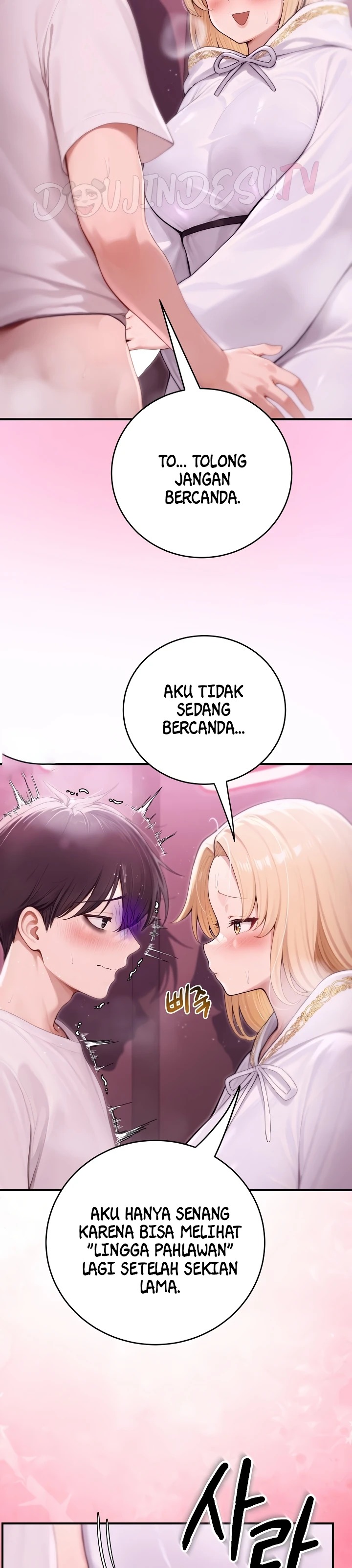 Isekai Dragondick Knight Commander: Chapter chapter-92 - Page 18