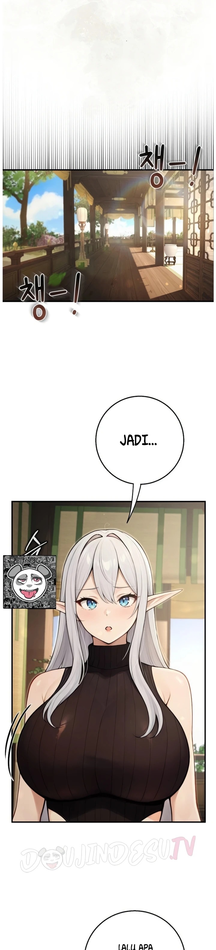 Isekai Dragondick Knight Commander: Chapter chapter-96 - Page 3