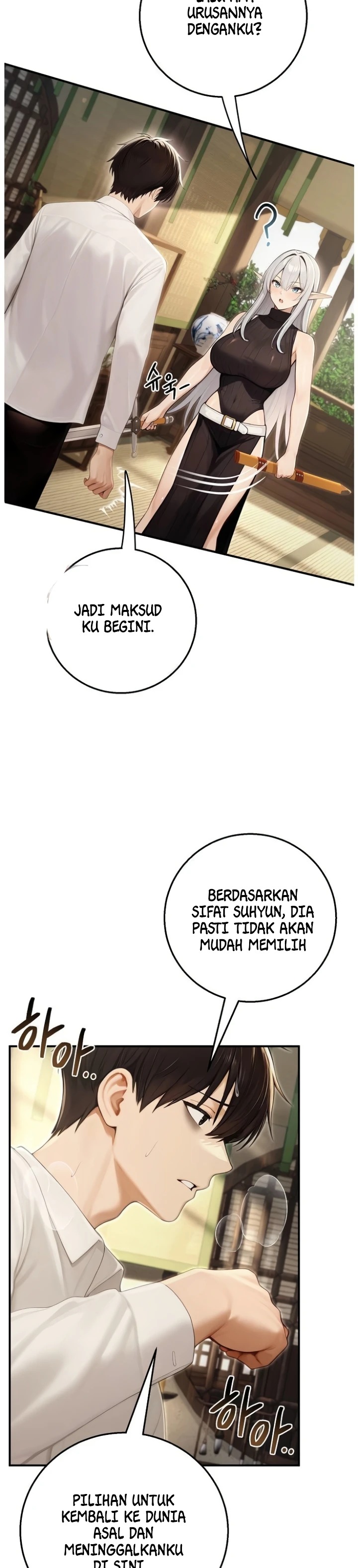 Isekai Dragondick Knight Commander: Chapter chapter-96 - Page 4