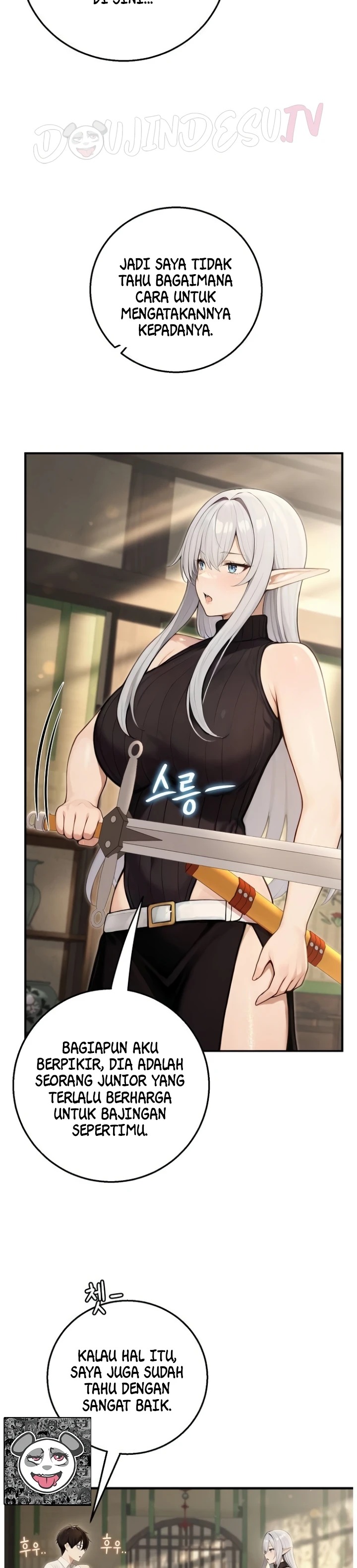 Isekai Dragondick Knight Commander: Chapter chapter-96 - Page 5