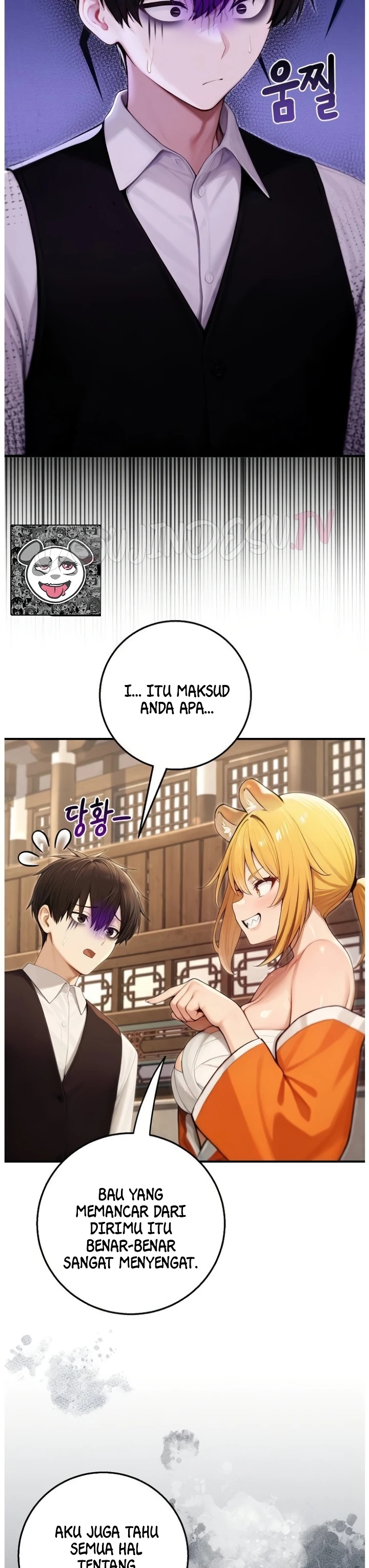 Isekai Dragondick Knight Commander: Chapter chapter-96 - Page 17