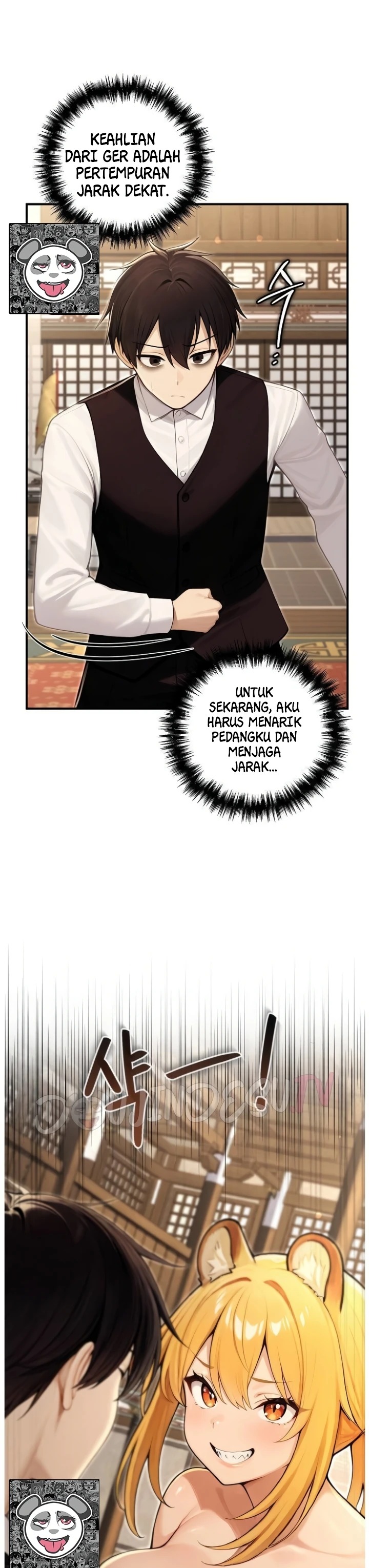 Isekai Dragondick Knight Commander: Chapter chapter-96 - Page 24