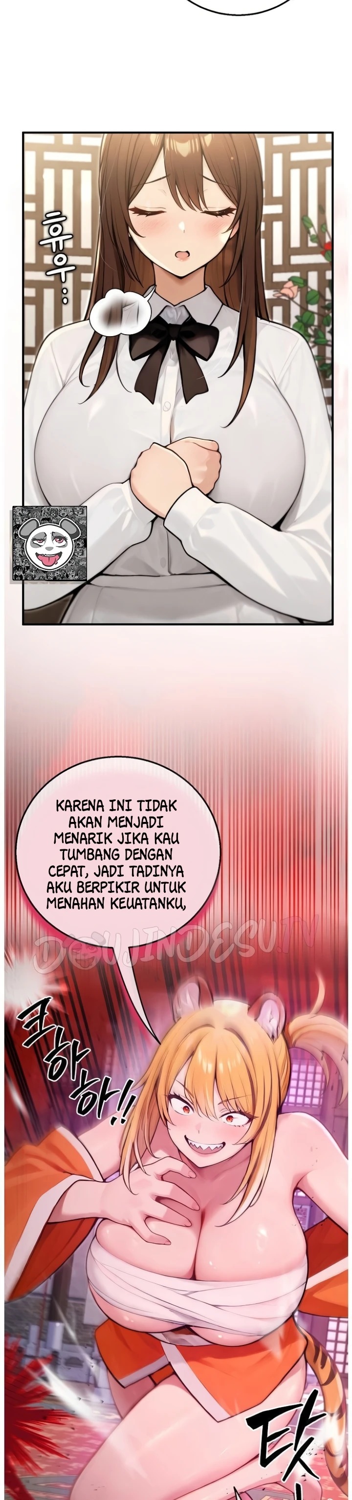 Isekai Dragondick Knight Commander: Chapter chapter-96 - Page 33