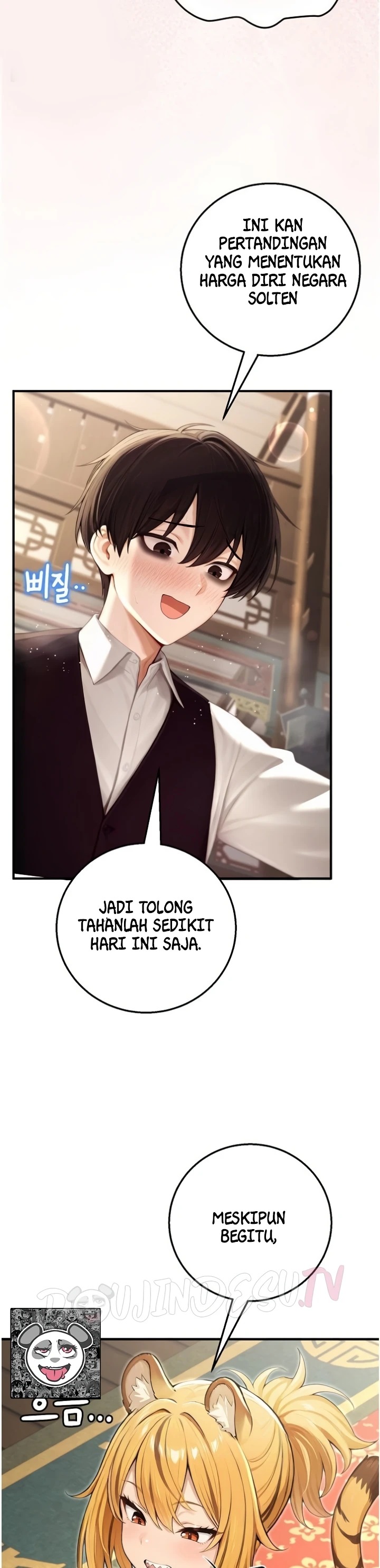 Isekai Dragondick Knight Commander: Chapter chapter-98 - Page 8