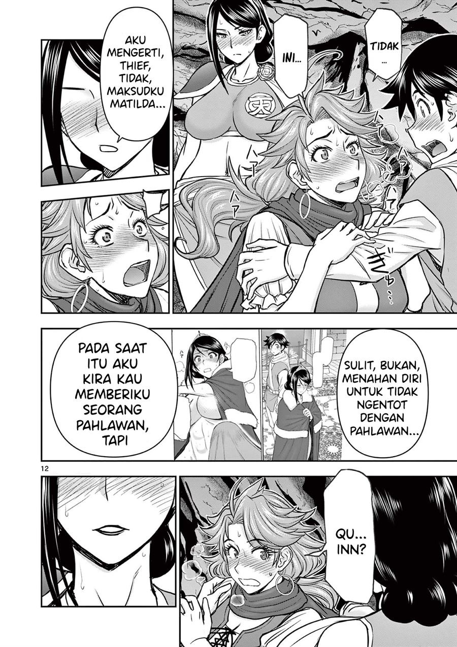 Isekai Furin II: Chapter chapter-8 - Page 13