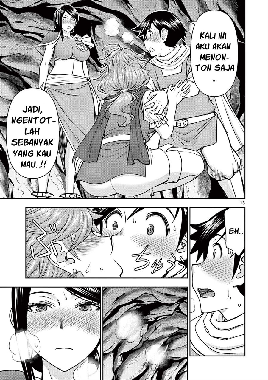Isekai Furin II: Chapter chapter-8 - Page 14
