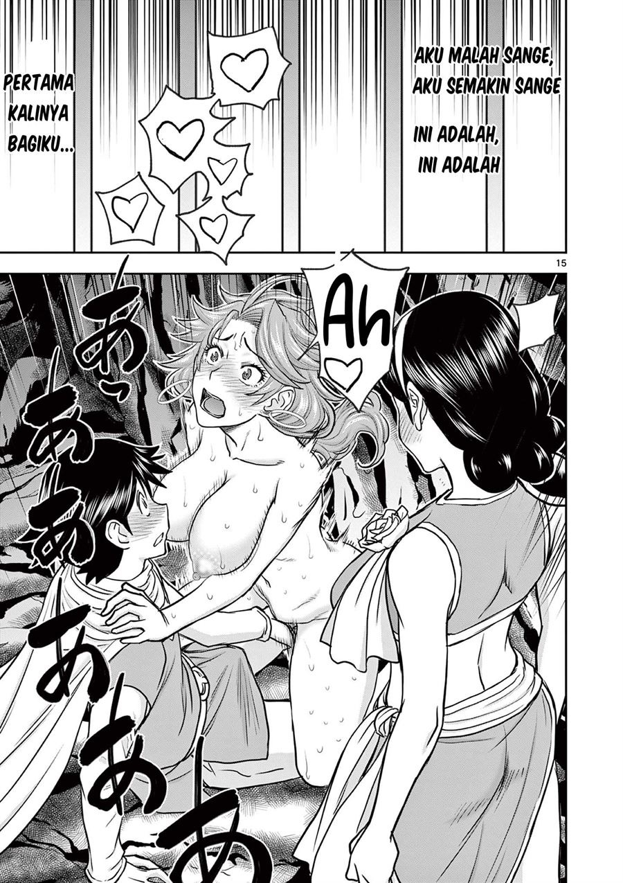 Isekai Furin II: Chapter chapter-8 - Page 16