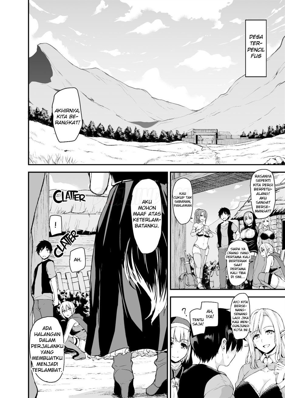 Isekai Harem Monogatari: Chapter chapter-2 - Page 3