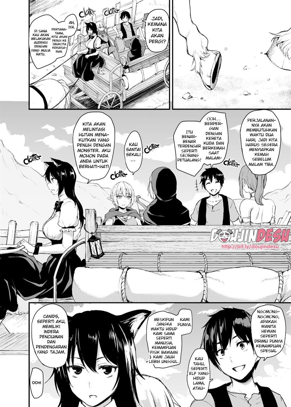Isekai Harem Monogatari: Chapter chapter-2 - Page 5