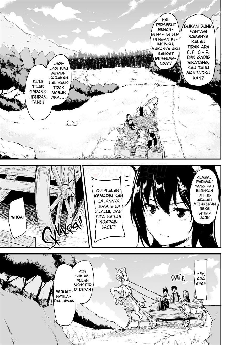 Isekai Harem Monogatari: Chapter chapter-2 - Page 6