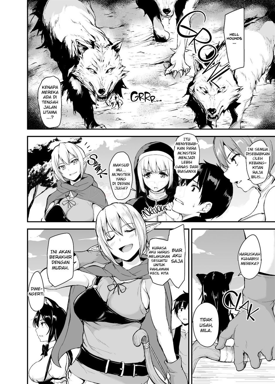 Isekai Harem Monogatari: Chapter chapter-2 - Page 7
