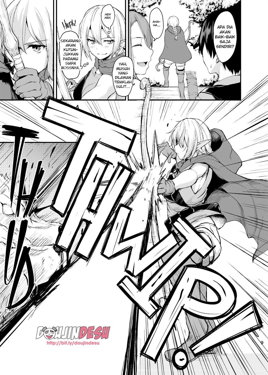 Isekai Harem Monogatari: Chapter chapter-2 - Page 8
