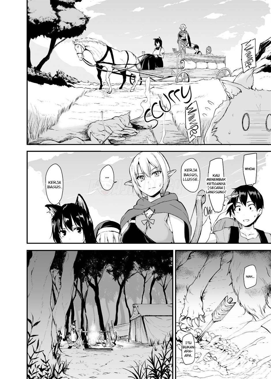 Isekai Harem Monogatari: Chapter chapter-2 - Page 9
