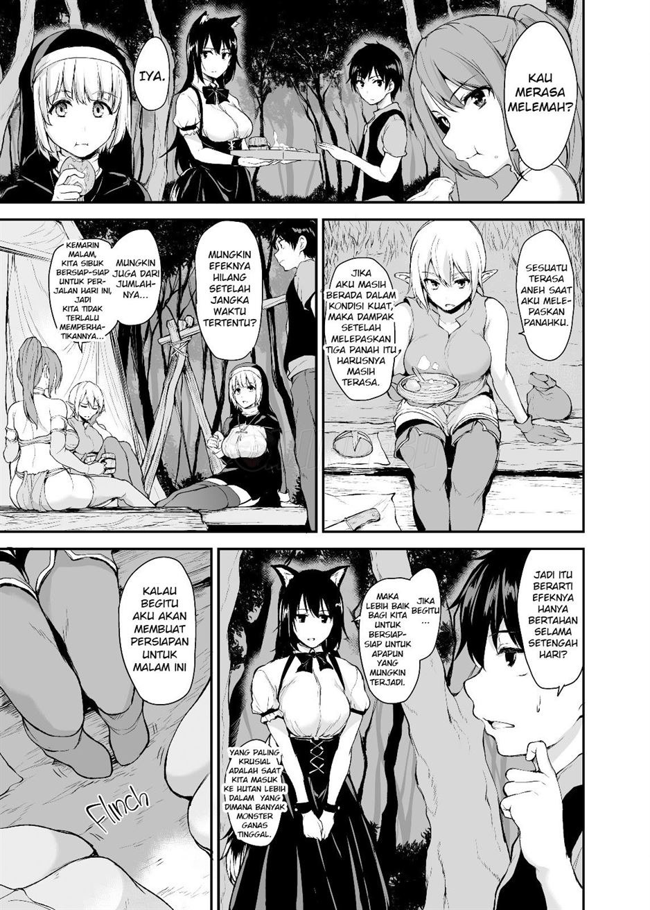 Isekai Harem Monogatari: Chapter chapter-2 - Page 10