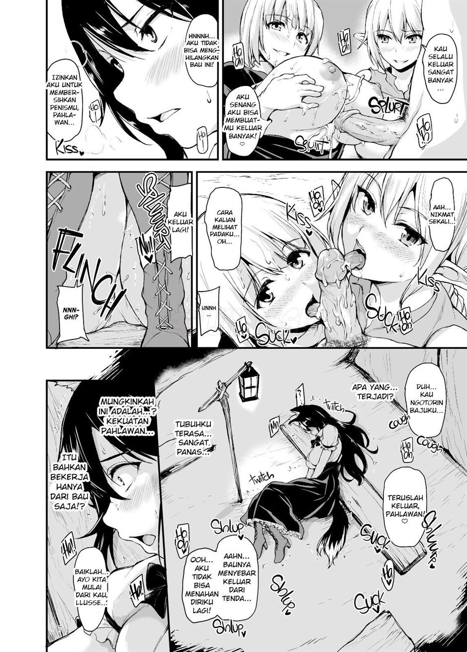 Isekai Harem Monogatari: Chapter chapter-2 - Page 15