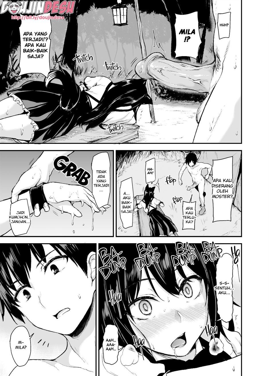 Isekai Harem Monogatari: Chapter chapter-2 - Page 20